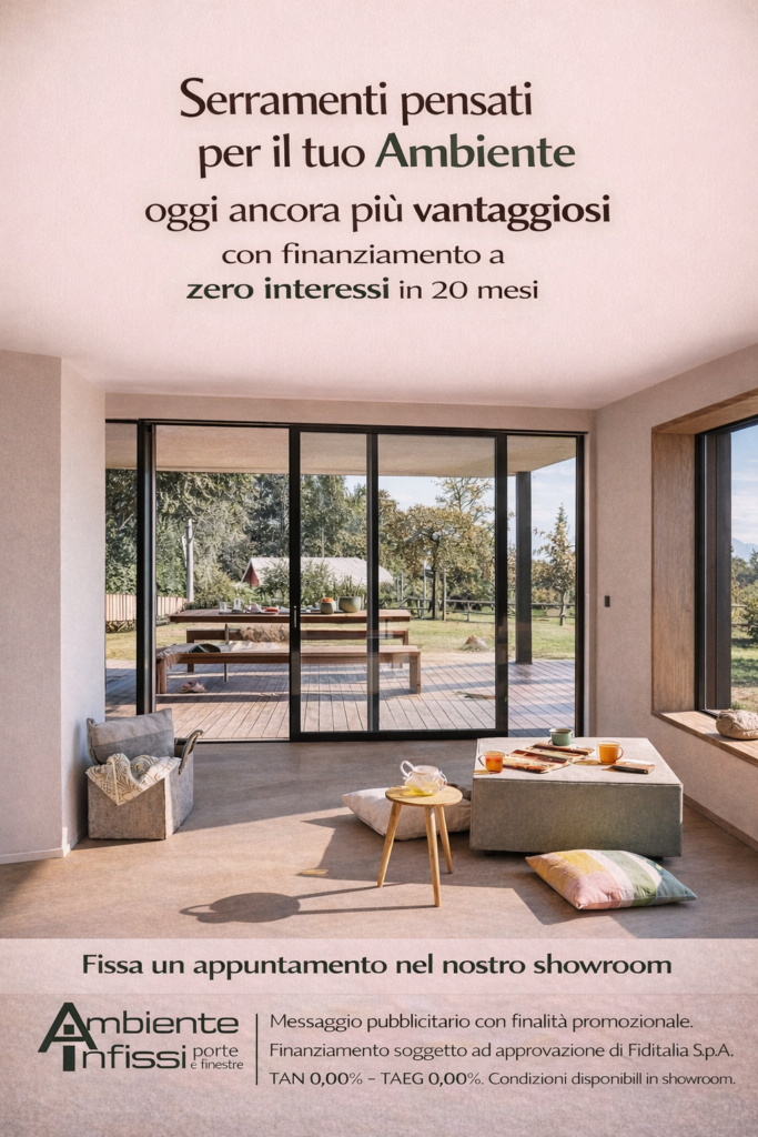Promo finanziamento Febbraio2026